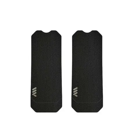 Protector de plato adhesivo ALL MOUNTAIN STYLE Negro