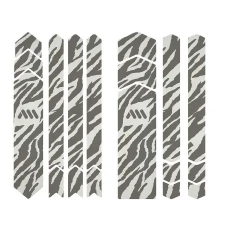 Protector de montura adhesivo ALL MOUNTAIN STYLE FULL Zebra