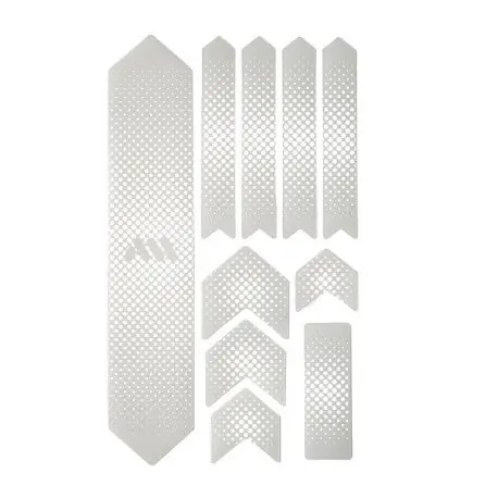 ALL MOUNTAIN STYLE EXTRA Drops Protector de montura adhesivo blanco
