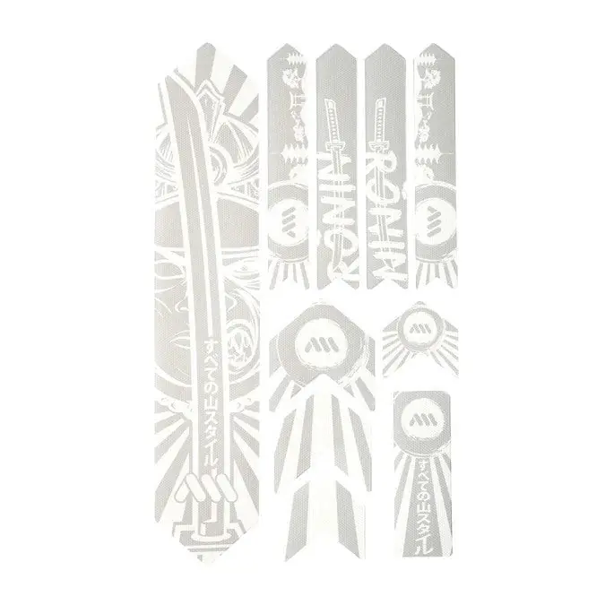 Protector de montura adhesivo ALL MOUNTAIN STYLE EXTRA Ronin Blanco
