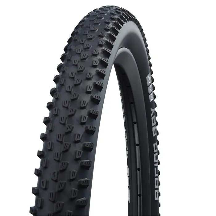 Neumático SCHWALBE RACING RAY 29x2.35 ADDIX PERFORMANCE Tubeless Ready Blando Negro