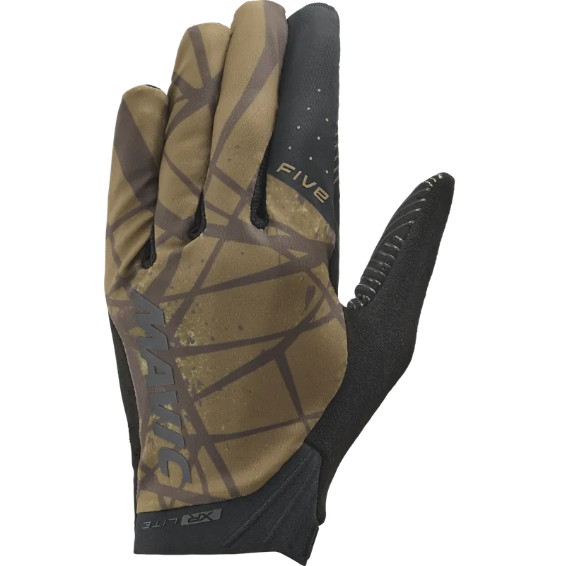 MAVIC XR LITE EVO Guantes Marrón