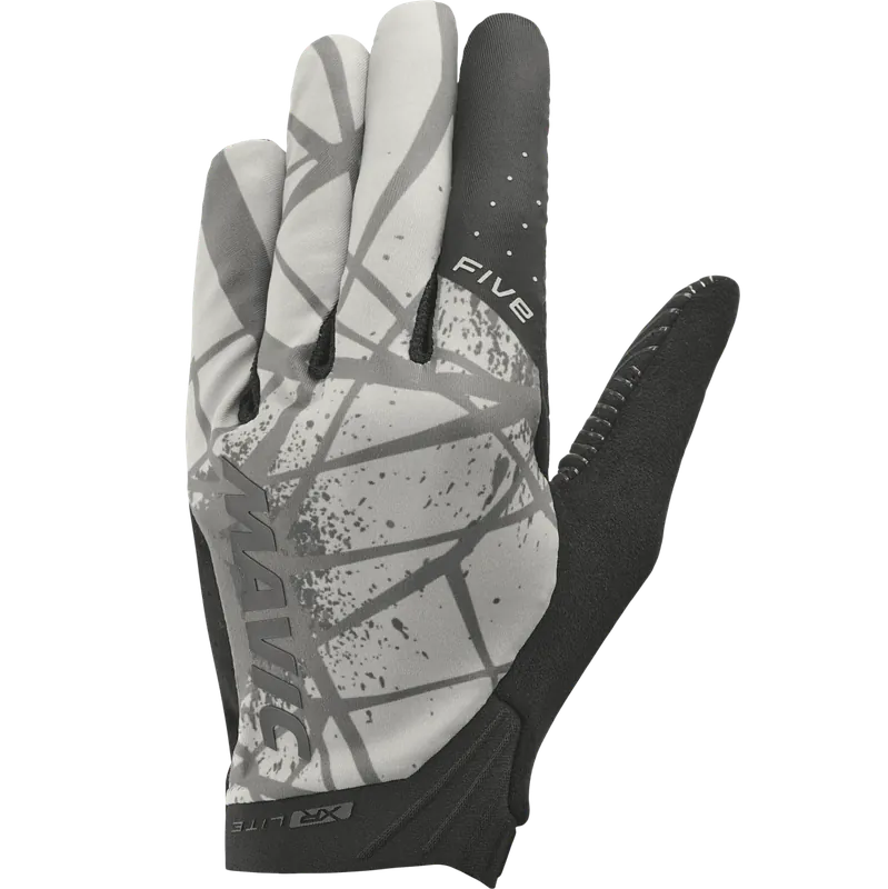 MAVIC XR LITE EVO Guantes Gris claro