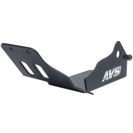 Zapata de protección del motor AVS para Cube Stereo Hybrid 2020/2022