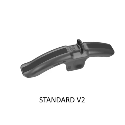 RRP ProGuard BOLT ON V2 Max Protección Guardabarros Delantero