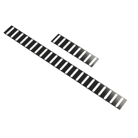 Adhesivo trasero RRP ProGuard Negro/Blanco