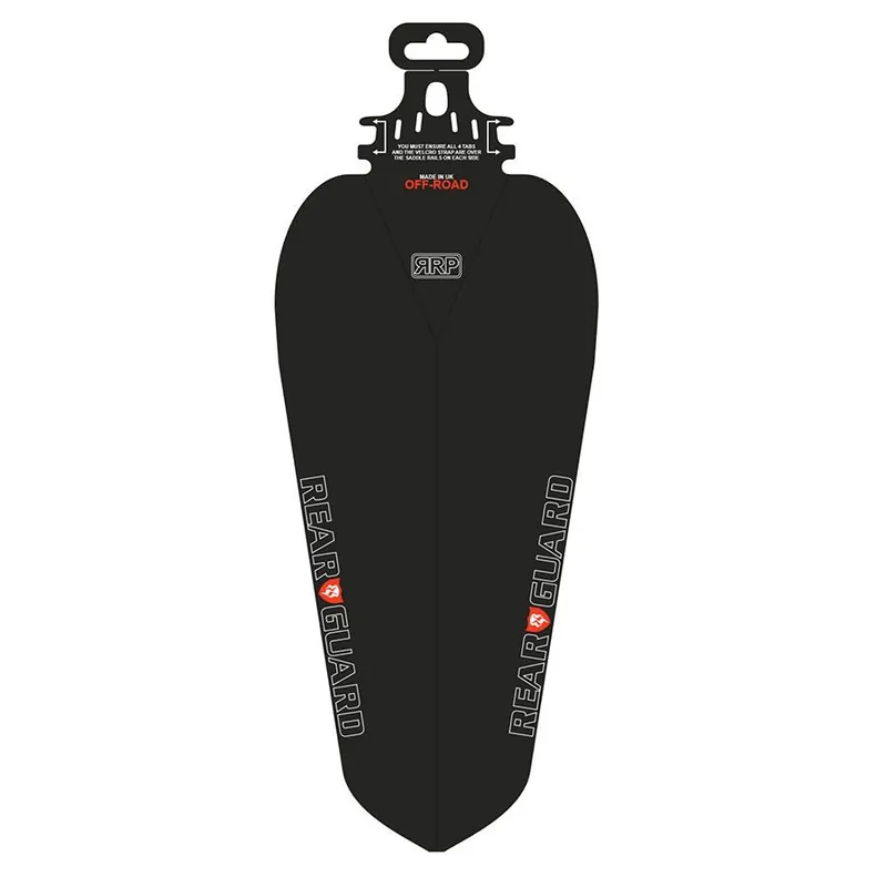 Guardabarros trasero RRP OFFROAD V3