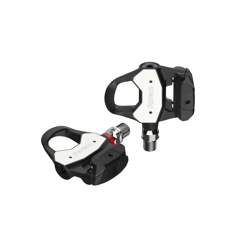 Pedales con sensor de potencia FAVERO ASSIOMA PRO RL-1
