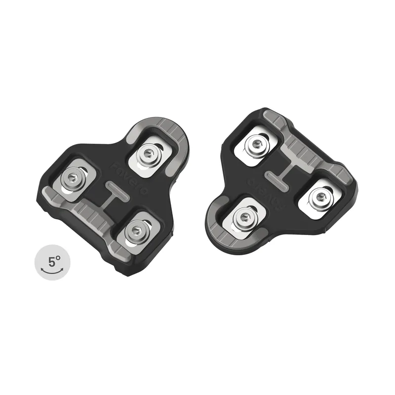 FAVERO ASSIOMA PRO RL Look Keo 5° Wedge Kit