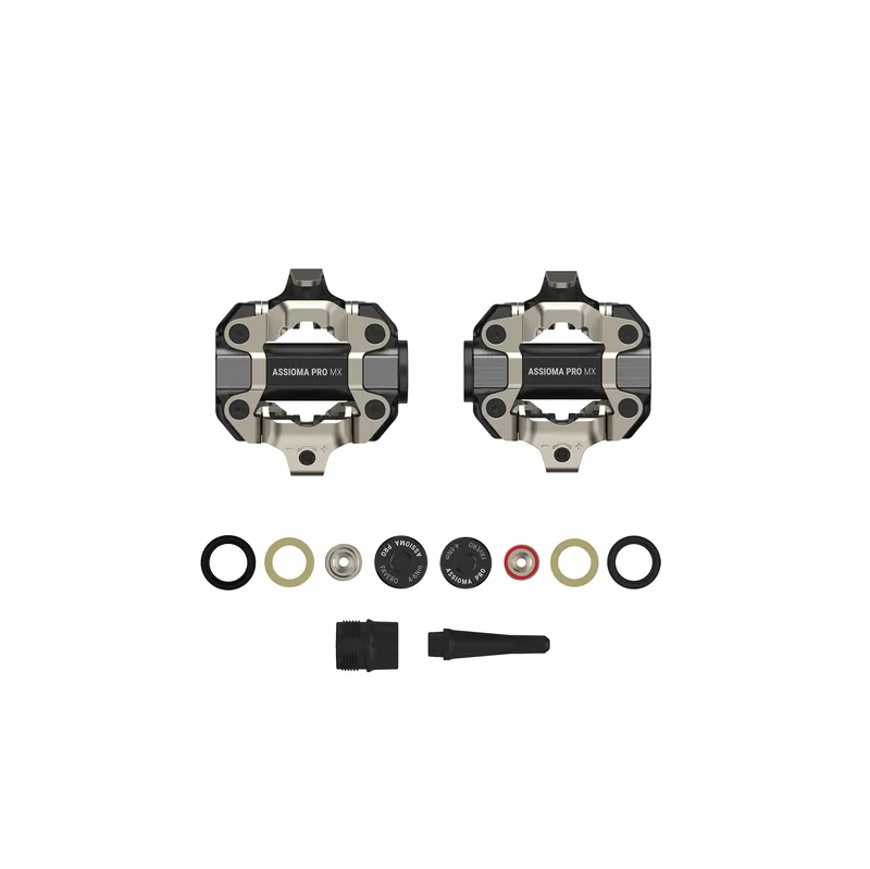 Par de cuerpos de pedal FAVERO ASSIOMA PRO MX