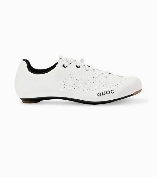 Zapatillas QUOC ESCAPE ROAD LACE Blanco