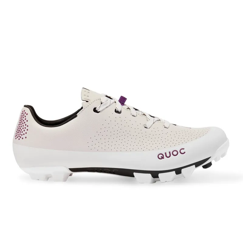 Grava Zapatillas QUOC GRAN TOURER XC LACE Chalk