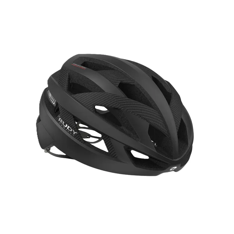 Casco Carretera RUDY PROJECT REBEL CARBON Negro Mate