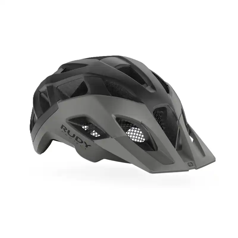 Casco MTB RUDY PROJECT CROSSWAY Negro/Gris