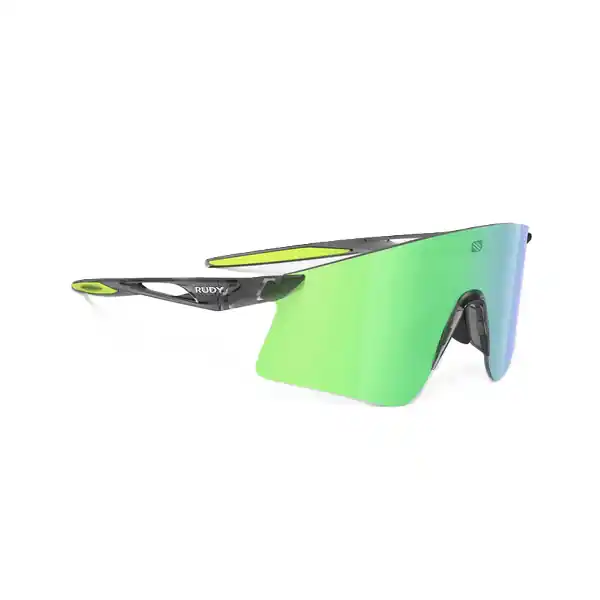 Gafas RUDY PROJECT ASTRAL X Cristal Ash Lentes RP Optics Multilaser Verde