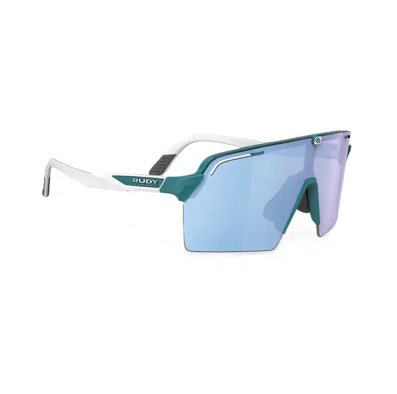 RUDY PROJECT SPINSHIELD PRO Lentes verdes RP Optics Multilaser Ice