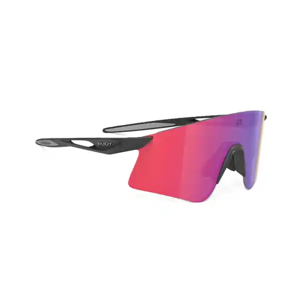 Gafas RUDY PROJECT ASTRAL X Negro Lentes RP Optics Multilaser Rojo