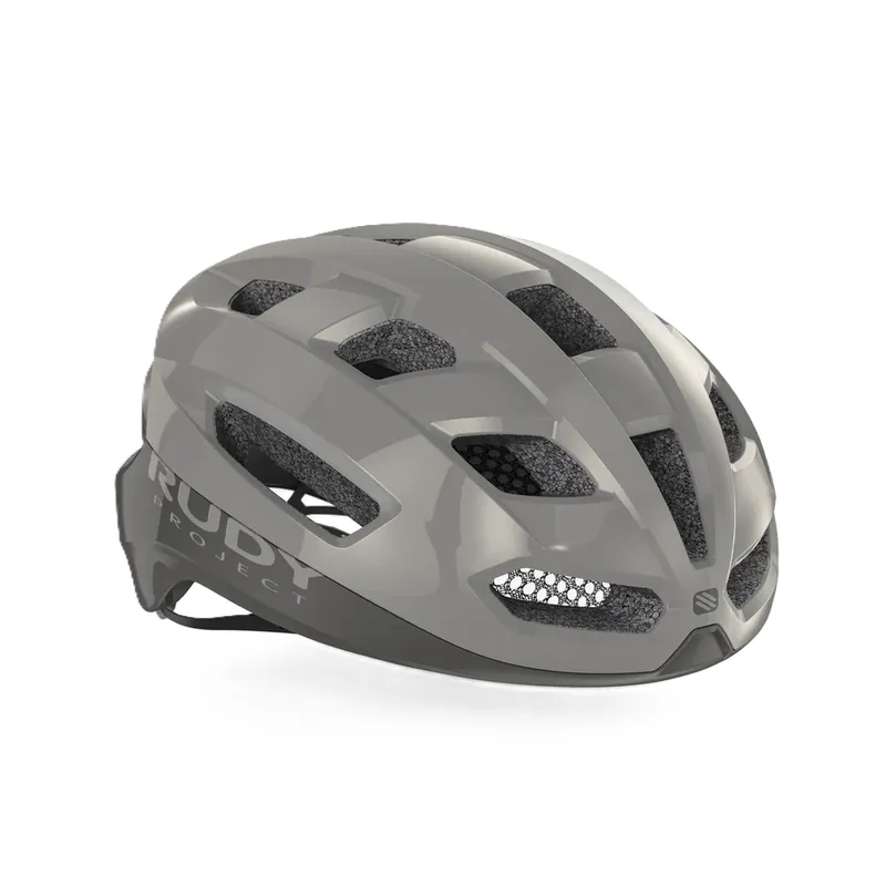 Casco de carretera RUDY PROJECT SKUDO Gris