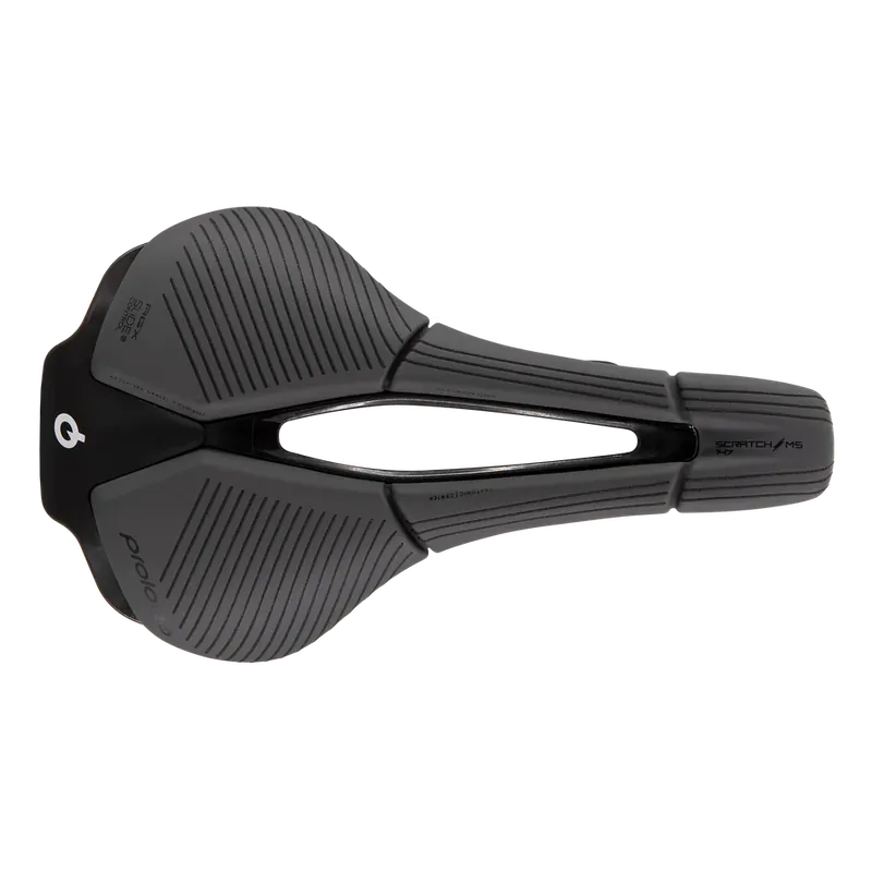 PROLOGO SCRATCH M5 AGX PAS 147mm Sillín Tirox Rails Negro