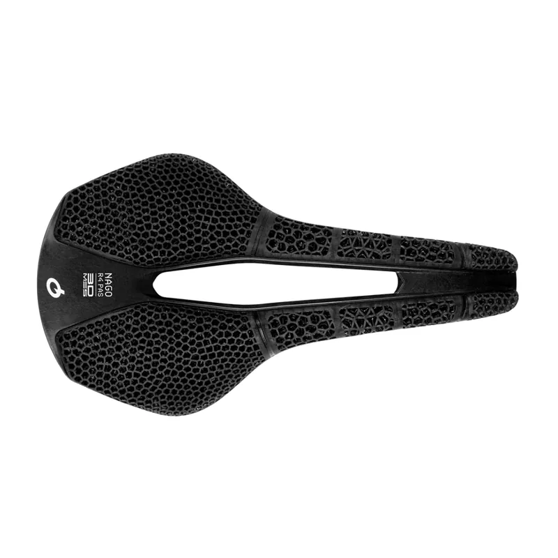 PROLOGO NAGO R4 PAS 3DMSS Sillín Tirox Rails Negro