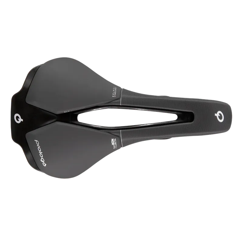 PROLOGO SCRATCH NDR PAS 140mm Sillín Tirox Rails Negro