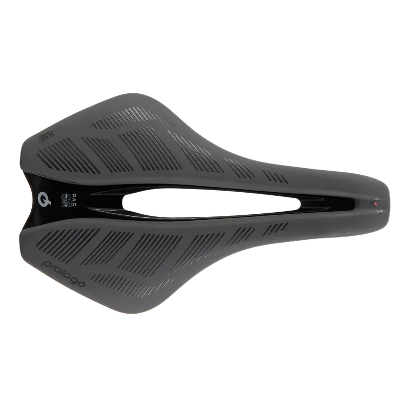 PROLOGO DIMENSION R2 AGX Sillín 143mm Nack Rails Negro