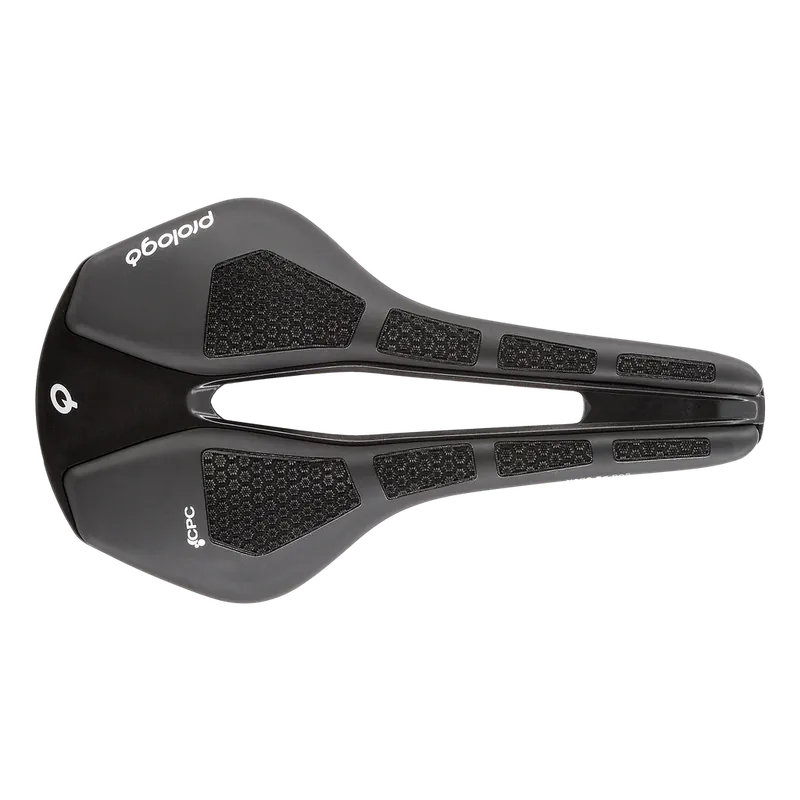 PROLOGO NAGO R4 PAS CPC Sillin 137mm Nack Rails Negro