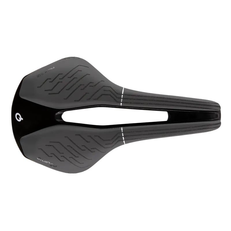 PROLOGO NAGO R4 PAS AGX Sillin 137mm Nack Rails Negro