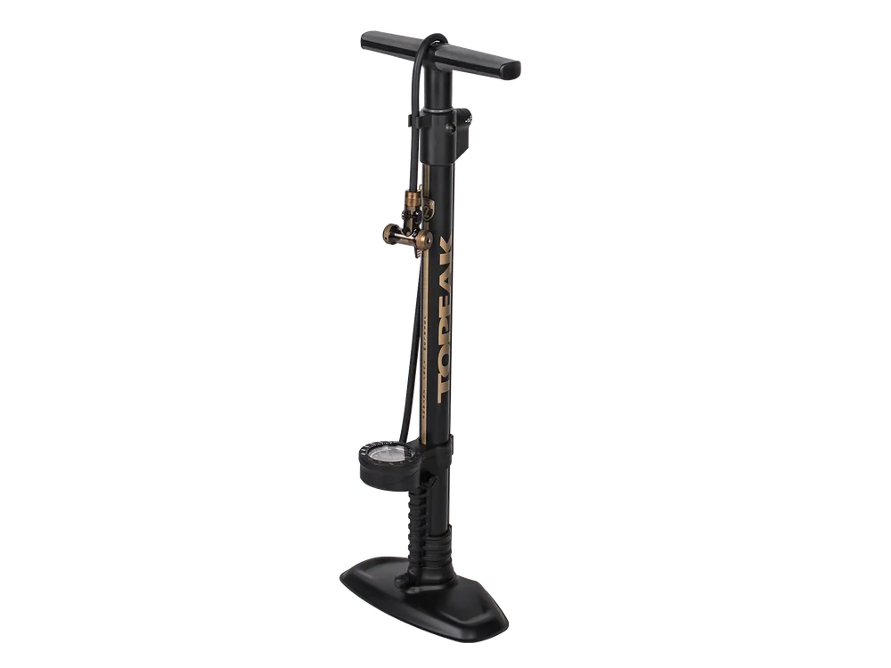 Bomba de pie TOPEAK JOEBLOW TUBI 2STAGE
