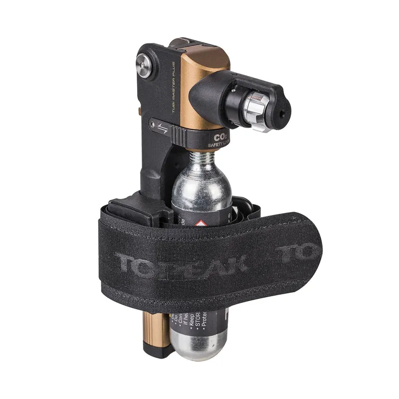 Co2 multiherramienta TOPEAK TUBI MASTER+ (16g)