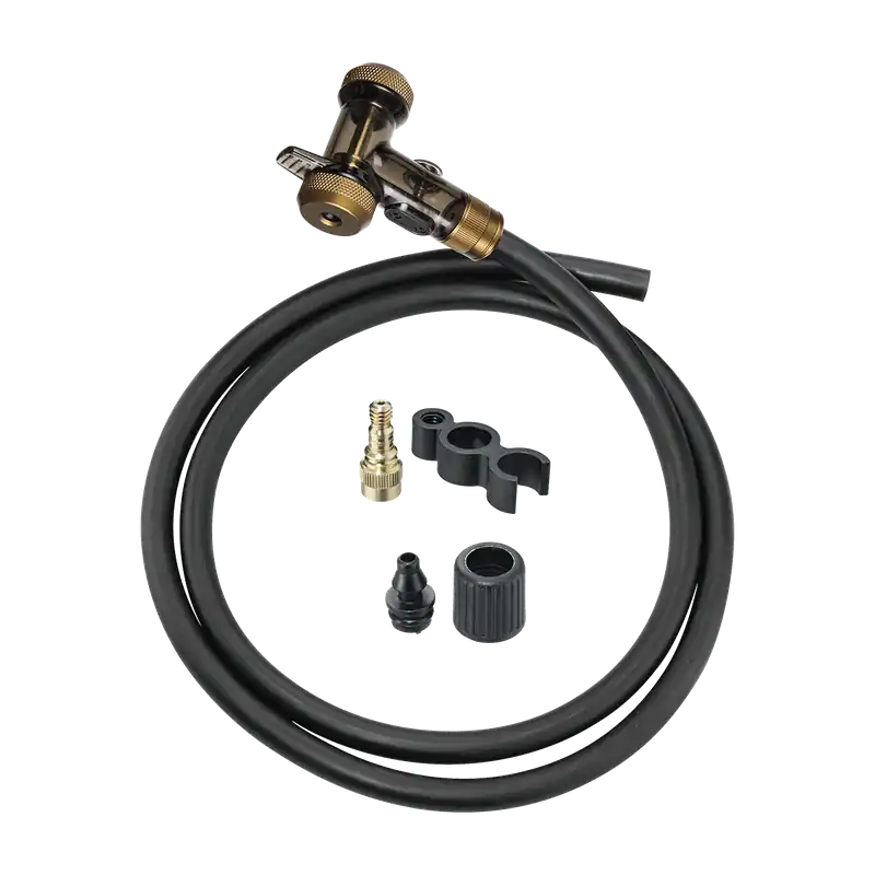 Kit de nivelación TOPEAK TUBIHEAD