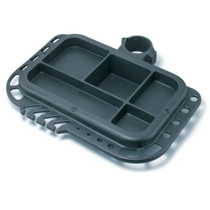 Bandeja de herramientas TOPEAK para soporte de taller Prepstand