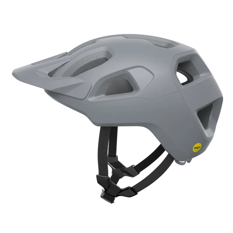 Casco MTB POC CULARIS Gris Mate