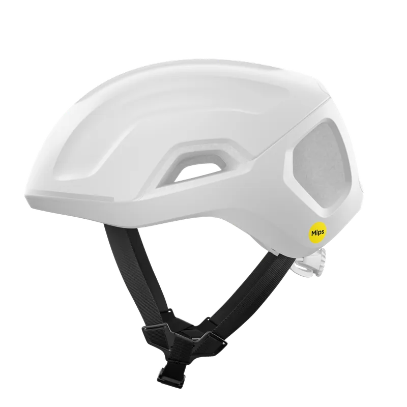Casco de carretera POC VENTRAL TEMPUS MIPS Blanco mate