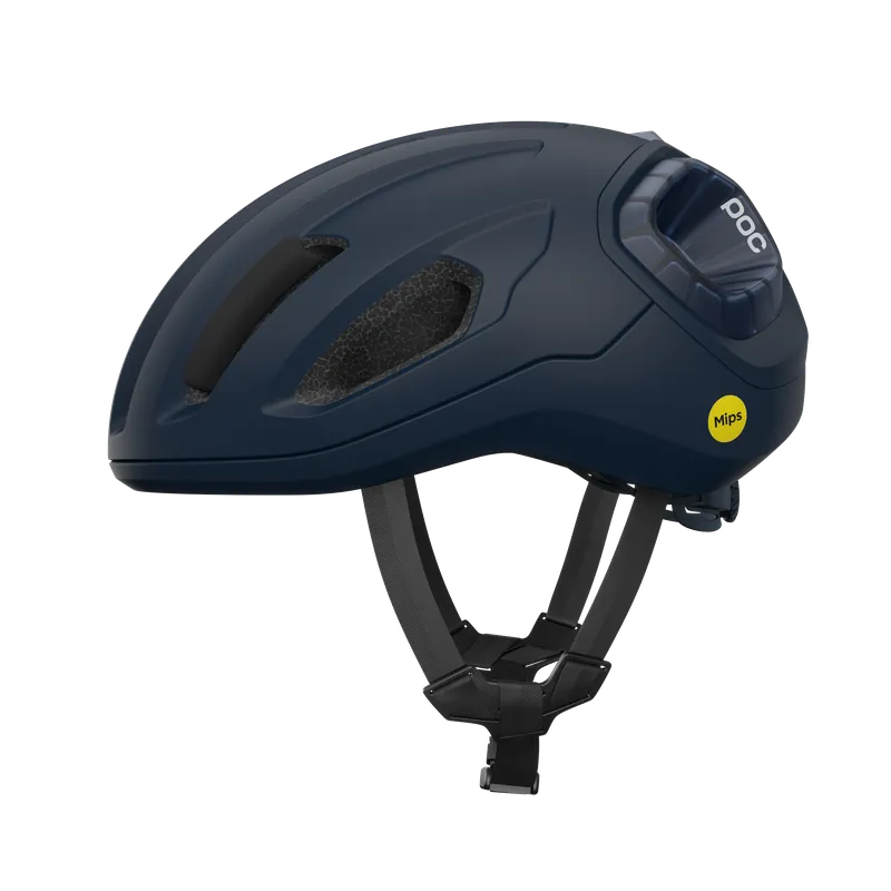 Casco de carretera POC AMIDAL MIPS Marino Mate