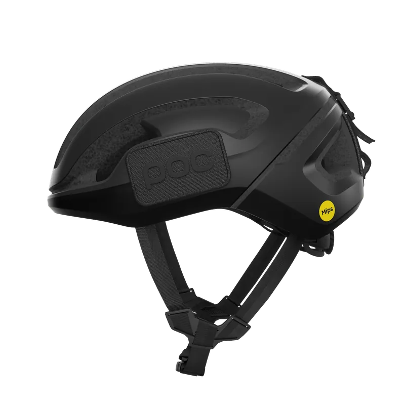 Casco POC OMNE ULTRA MIPS Carretera/Gravel Negro Mate