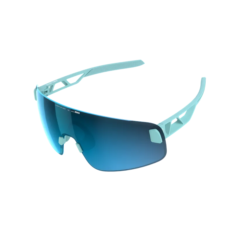 Gafas POC ELICIT TORIC Indicolite Azul Claridad Universal Lente Turquesa Soleado