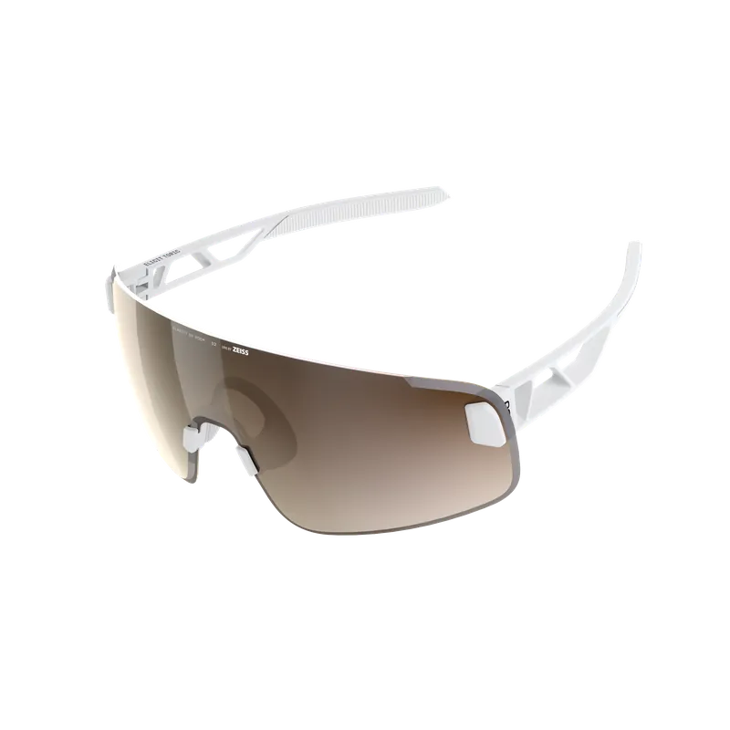 Gafas POC ELICIT TORIC + White Clarity Trail Partly Sunny Silver Lens