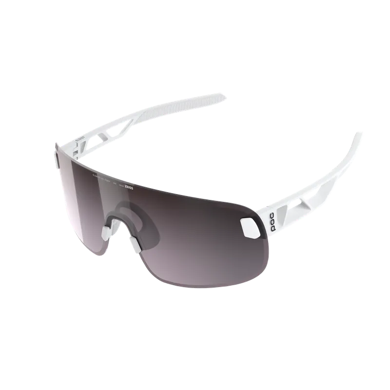Gafas POC ELICIT + White Clarity Road Sunny Silver Lens