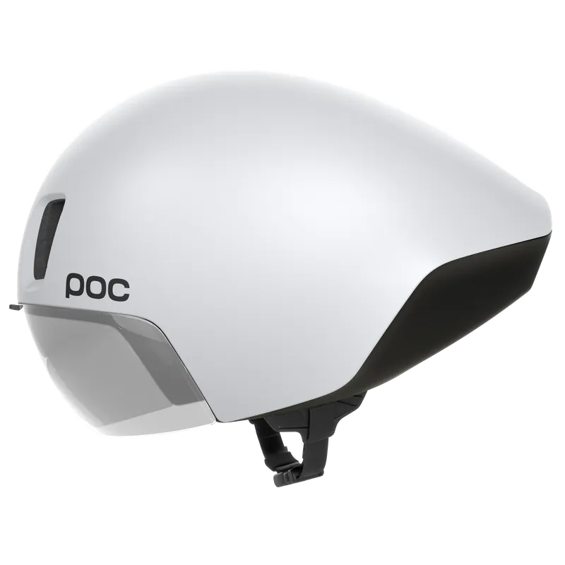 Casco de carretera POC PROCEN Blanco