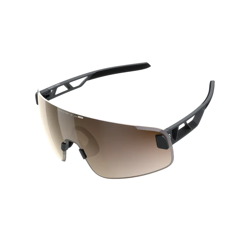 Gafas POC ELICIT TORIC Black Clarity Trail Partly Sunny Silver Lens