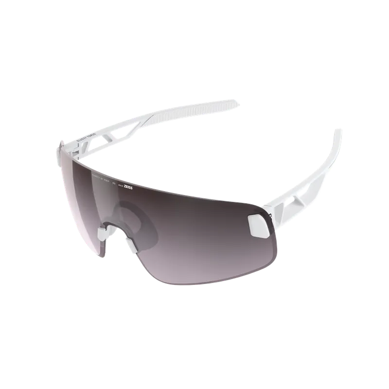 Gafas POC ELICIT TORIC White Clarity Road Sunny Silver Lens
