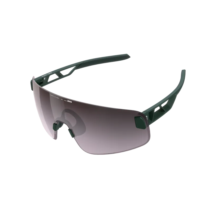 Gafas POC ELICIT TORIC Khaki Clarity Road Sunny Silver Lens