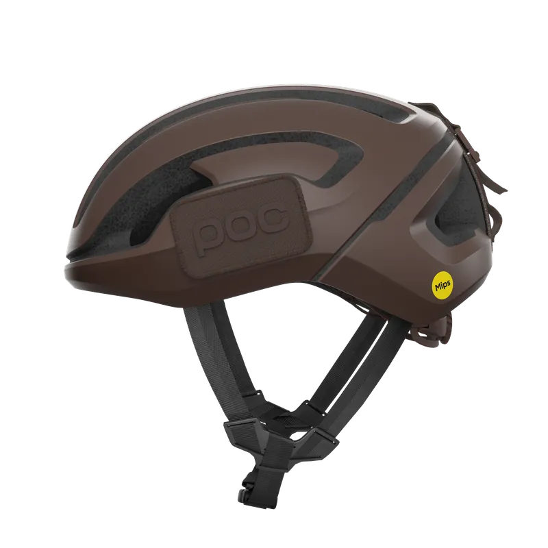 Casco POC OMNE ULTRA MIPS Bronce Mate Carretera/Gravilla