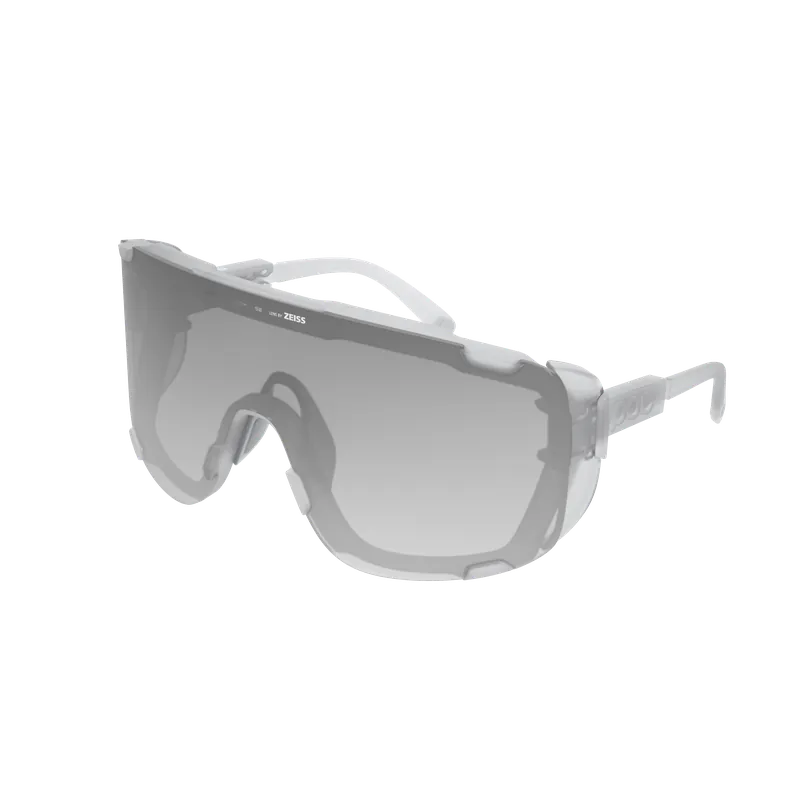 Gafas POC DEVOUR ULTRA + Transparent Crystal Clear Lens