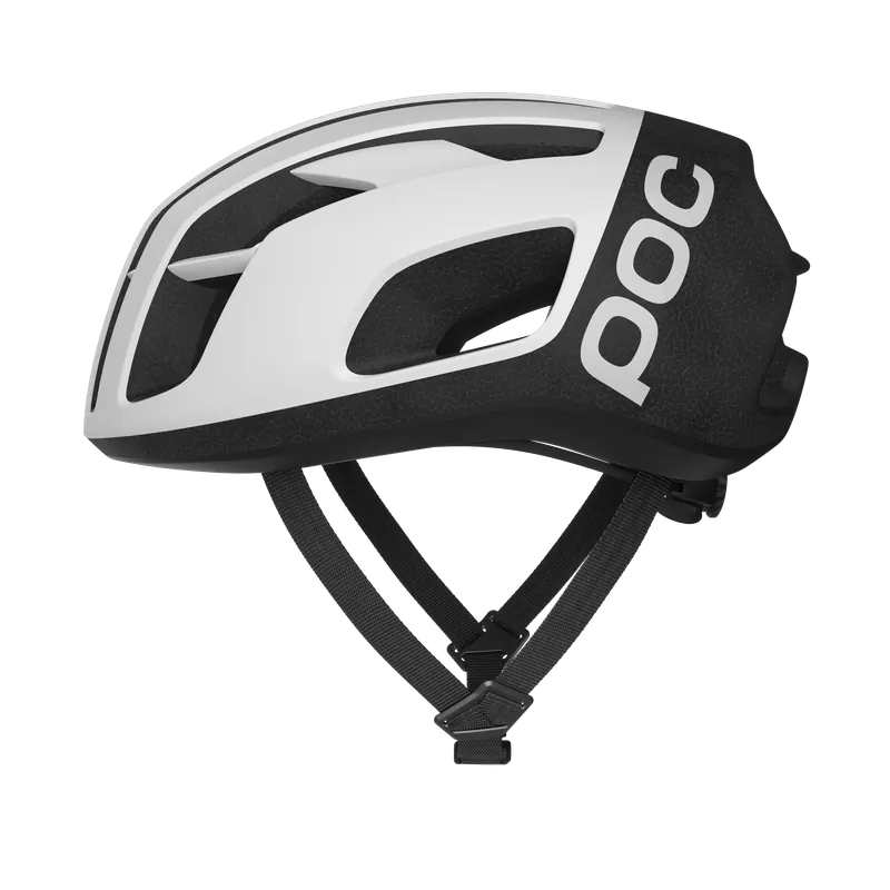 POC CYTAL LITE Casco Carretera Blanco/Negro Mate