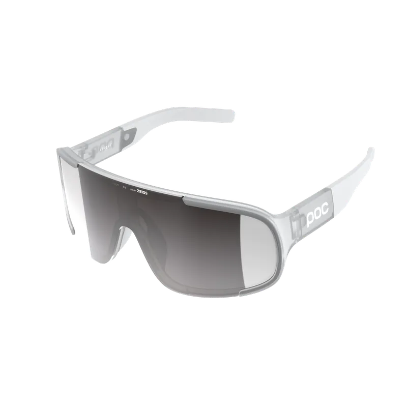 POC ASPIRE Gafas Translúcidas Clarity Road Sunny Silver Lens