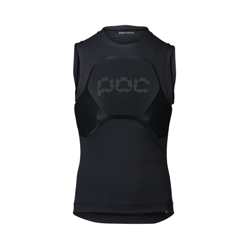 Chaleco de protección OSEUS VPD TORSO Negro