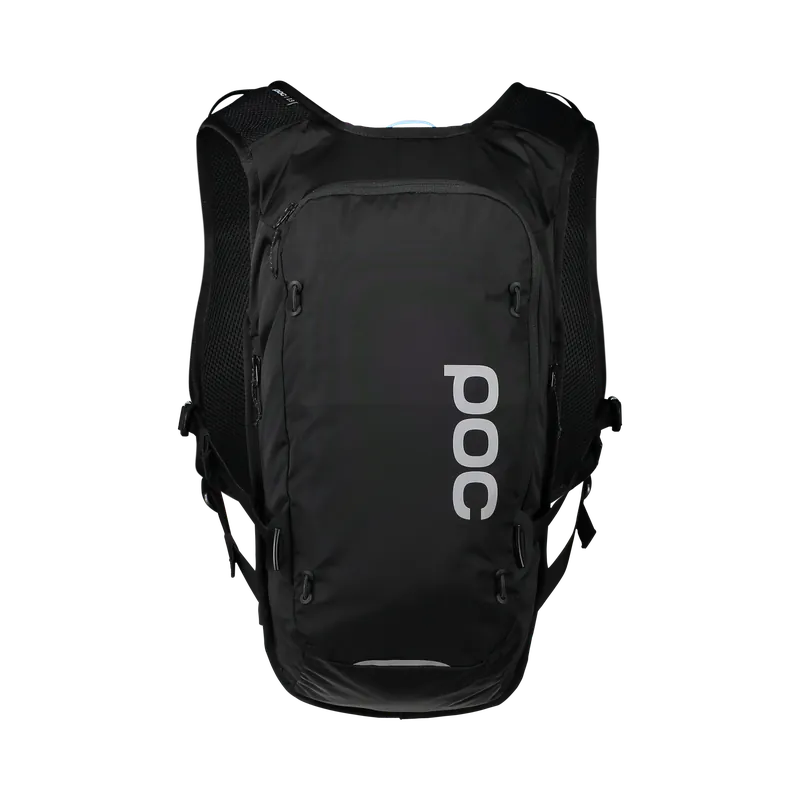 Mochila POC con COLUMNA Dorsal VPD 13L Negra