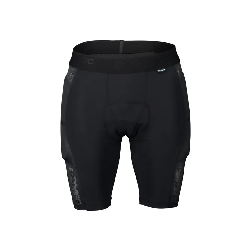 Pantalón corto de protección POC SYNOVIA VPD Negro